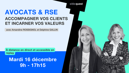 Avocats & RSE - 16 décembre 2025 - 6h